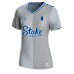 Everton Voetbalkleding Derde Shirt Dames 2023-24 Korte Mouwen